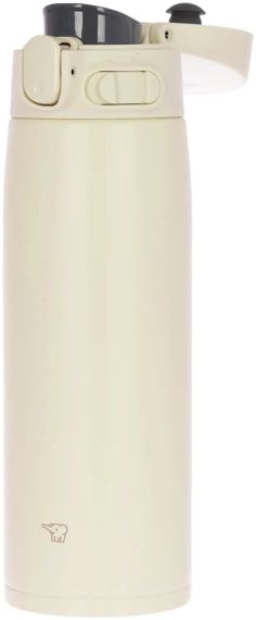 Термокружка Zojirushi SM-VB60CM 0.6 л Sand Beige | Зображення 1