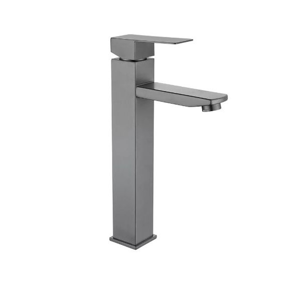 Змішувач для раковини WEZER PRO11-02-GUNGREY