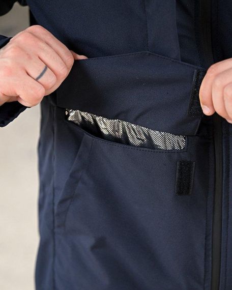 Тактична куртка Omni-Heat ДСНС ВТ7647 | Зображення 5