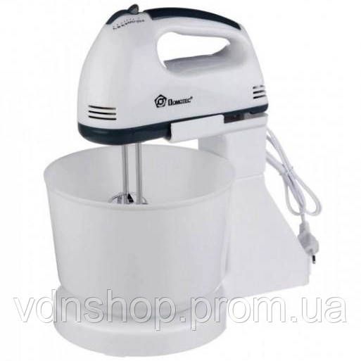 Кухонний ручний міксер хороший Domotec MS-1366 2 л, Міцний ручний міксер для щоденного використання QJ-95 | Зображення 2
