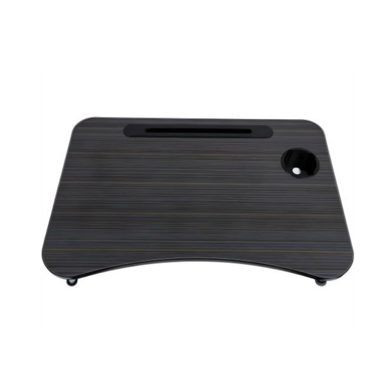 Столик розкладний 59х40х25, 5 см, Переносний дерев'яний стіл для ноутбука   знижка | Зображення 4