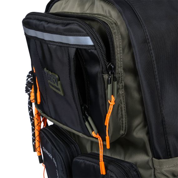 Рюкзак шкільний YES T-107L Windsor Green 550351 20.8 л | Зображення 5
