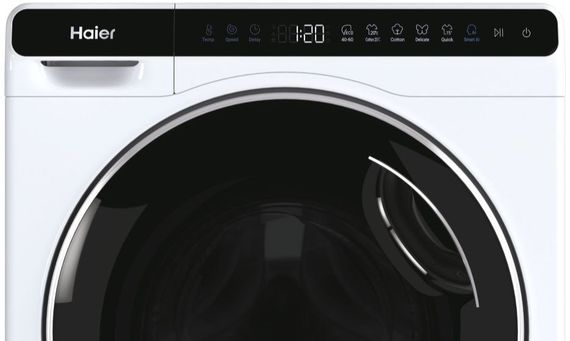 Стиральная машина Haier фронтальная HW50-BP12307 | Зображення 5