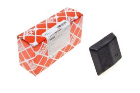 Подушка ресори задньої DB 609-814 з болтами  04822