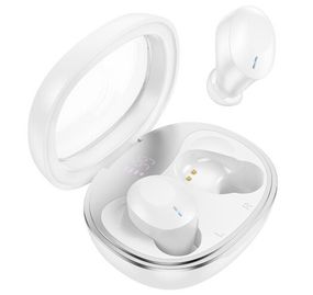 Бездротові навушники bluetooth Hoco EQ3 Smart true wireless BT headset White