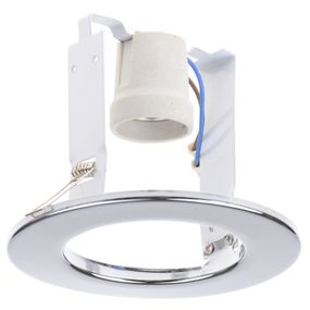 Светильник точечный Ring 80 CHR