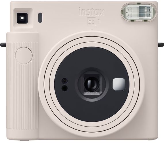 Фотокамера моментальной печати Fujifilm INSTAX SQ 1 CHALK WHITE (16672166)