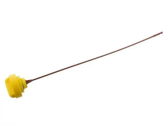 Nissan Primera P12 (02-07) масляный (масломерный) щуп, Двигатель 1.9 DCi, 1.9 DTi, Ниссан Примера П12 | Зображення 1