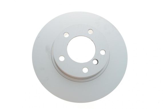 Диск гальмівний передній BMW 3 E36 E46 90-07 Z3 E46 Z4 E85 96-09 286x21.9  з покр.  вент.  23-0474C
