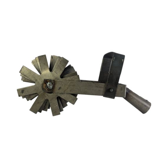 Ручний культиватор 4-рядний для обробки ґрунту | Зображення 1