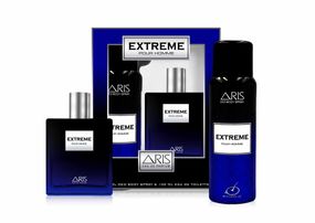 Парфумована вода ARIS Extreme набор мужской