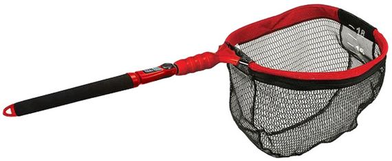 Подсак Ego S2 Slider Compact Medium Guide Landing Net 43x48cm длина 46-91cm