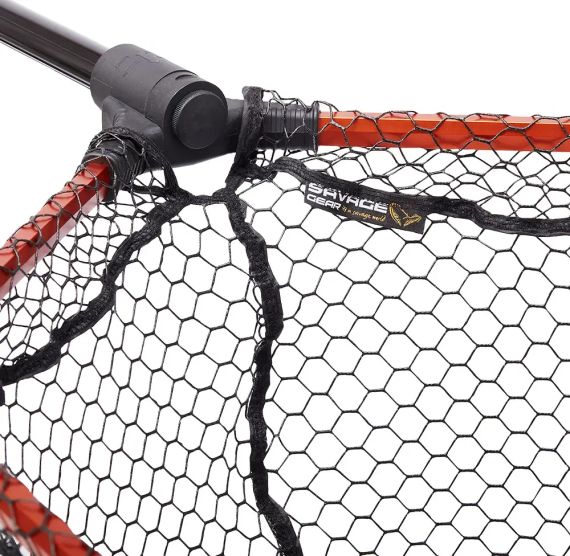 Підсак Savage Gear Twist & Fold Net L (70x60cm) 100cm | Зображення 1