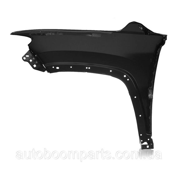 68243850AA Крило переднє праве Jeep Compass 17-20 | Зображення 1