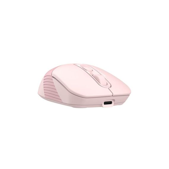 Миша бездротова A4Tech Fstyler FB10C (Pink),  USB, колір рожевий | Зображення 6