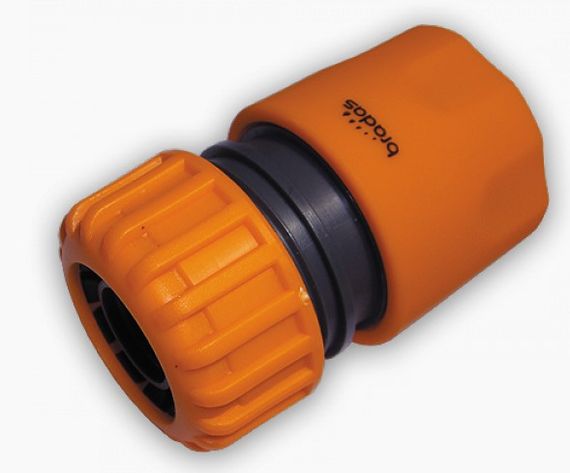 Конектор Bradas GOLD LINE STANDARD 1/2" GL5809P