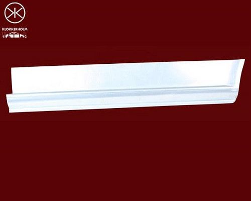 Ремчасть бока задняя нижняя Mercedes Vito W639 (03-10) короткая база - левая