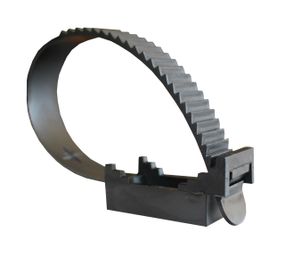 Крепление ременное КР-63 черное Ny95506180