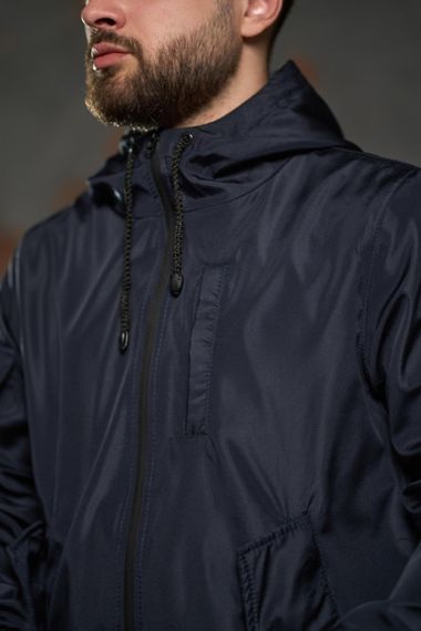 Куртка "Easy" softshell синя | Зображення 3