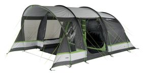 Намет п'ятимісний High Peak Garda 5.0 Light Grey/Dark Grey/Green (11823) 928662
