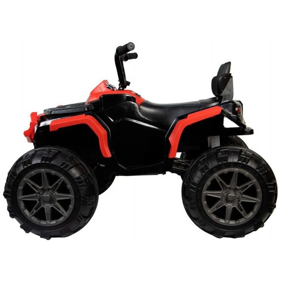 Дитячий електроквадроцикл Spoko HM-1288 червоний | Зображення 3