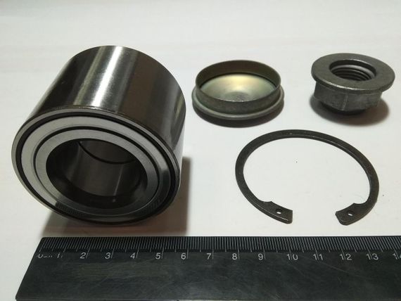 Підшипник маточини Duster задній, SNR (R155.113) (432102069R)