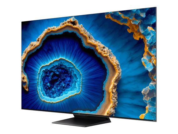Телевізор 75&quot; TCL MiniLED 4K 144Hz Smart Google TV Titan ONKYO sound 75MQLED80 | Зображення 3