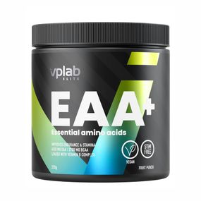 EAA Plus - 250g (Fruit Punch)