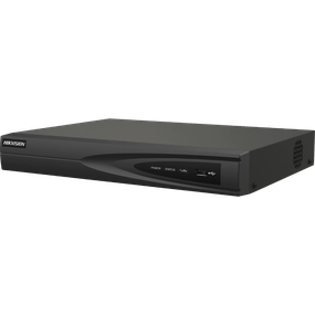 8-канальний 4K H.265+ IP відеореєстратор Hikvision DS-7608NI-K1(D)