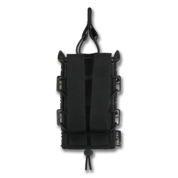 Тактичний підсумок під 1 магазин Militex Black Multicam | Зображення 2