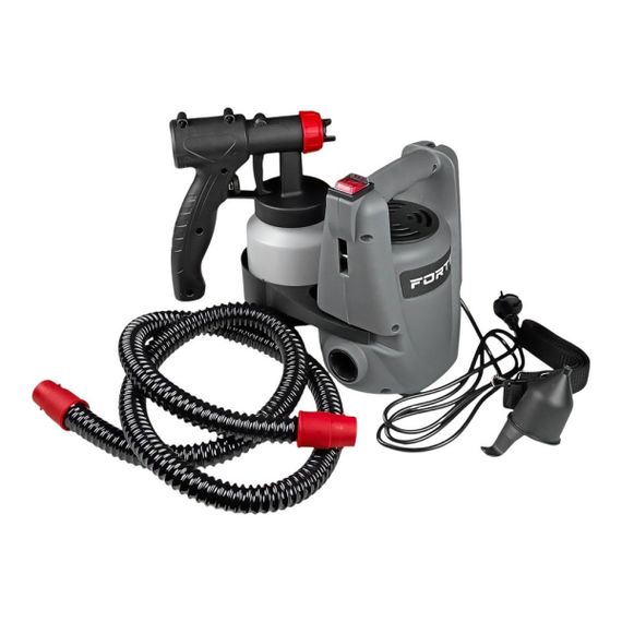 Електрофарбопульт Forte SG 750BP | Зображення 9