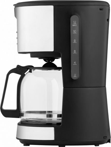 Кавоварка краплинна EСG Supreme KP-2125 900 Вт сіра | Зображення 1