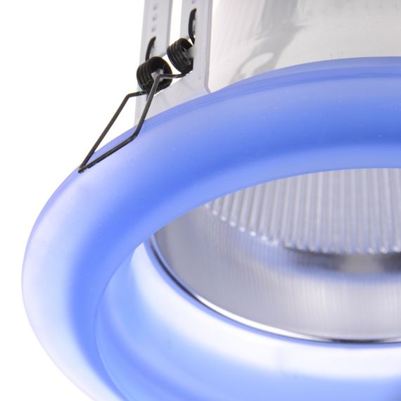 Светильник Downlight потолочный врезной  GDL-1921 blue | Зображення 1