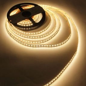 Светодиодная лента LED-STIL 3000K 12 Вт/м 2835 128 діодів IP33 24 Вольта 1700 lm тепле світло