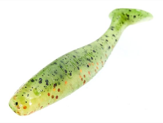 Виброхвосты съедоб. искусст. LJ Лаки Джон Pro Series MINNOW 2.2in/T51 10 шт в упаковке. | Зображення 2