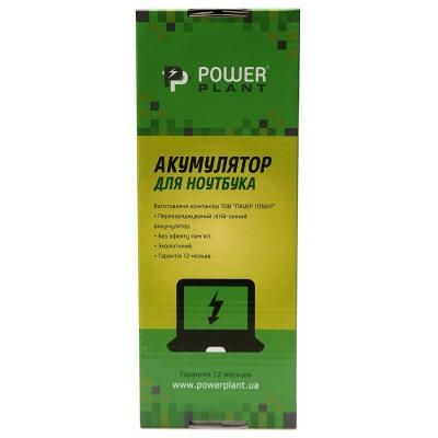Аккумулятор для ноутбука ACER Aspire 4551 (AR4741LH, GY5300LH) 10.8V 4400mAh PowerPlant (NB410132) (NB410132)