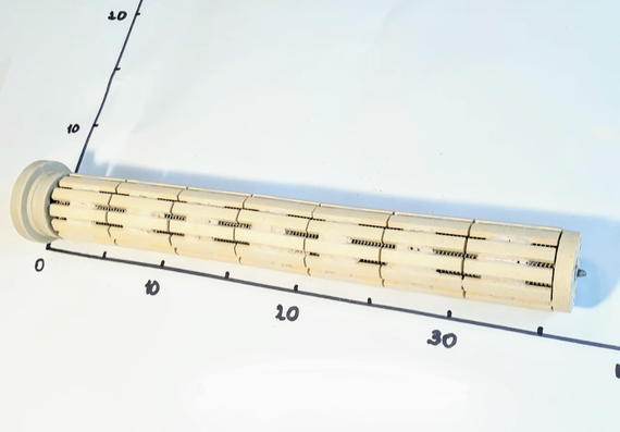 Сухий стеатитовий керамічний тен для бойлера 2100W Oasis | Зображення 2