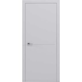 Двери Rodos CORTES PRIMA 1G + молдинг, PRIMA 3G + молдинг RAL 7047