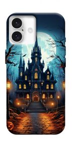 Чохол з картинкою Замок для Apple iPhone 16 Plus