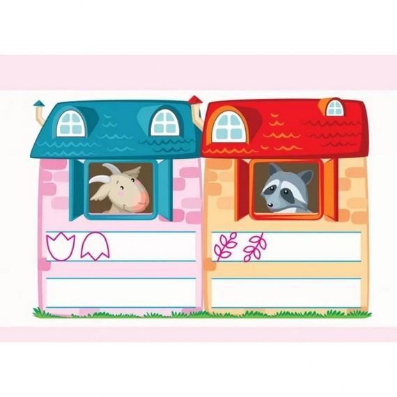 Обучающая книга "Простая подготовка к школе. Письмо: По линиям" АРТ 17005 укр | Зображення 1