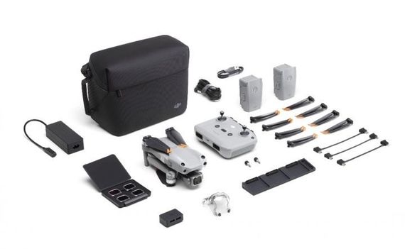 Квадрокоптер DJI Air 2S Fly More Combo | Зображення 1