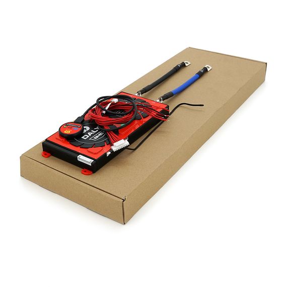 BMS smart плата DaLy LiFePO4 24V 8S 150A з Bluetooth | Зображення 1