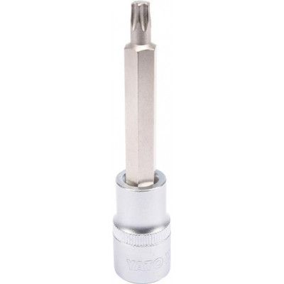 Головка торцевая Yato со вставкой TORX (YT-04324) - Топ Продаж!