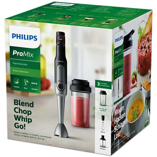 Philips Viva Collection [HR2652/90] (HR2652/90) | Зображення 8