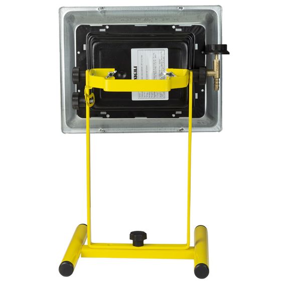 Обігрівач газовий інфрачервоний Sigma 3кВт на підставці (2903621) | Зображення 4