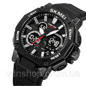 Годинники спортивні скмей SKMEI, Годинники для чоловіків з водозахистом Захисні тактичні FA-87