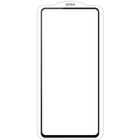 Захисне скло SKLO 5D (тех.пак) для Realme 16 Pro Чорний