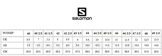 Берці зимові Salomon Toundra PRO CSWP Black (чорні) | Зображення 5