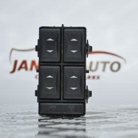 Панель перемикачів склопідіймача Ford Mondeo MK3 2000-2007 кнопки Форд Мондео 03163453 / 3S7T14A132BA