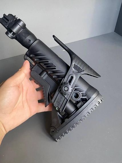 Приклад FAB Defense Приклад ак Приклад для ак 74 Складной приклад ак 74 Приклад для ак